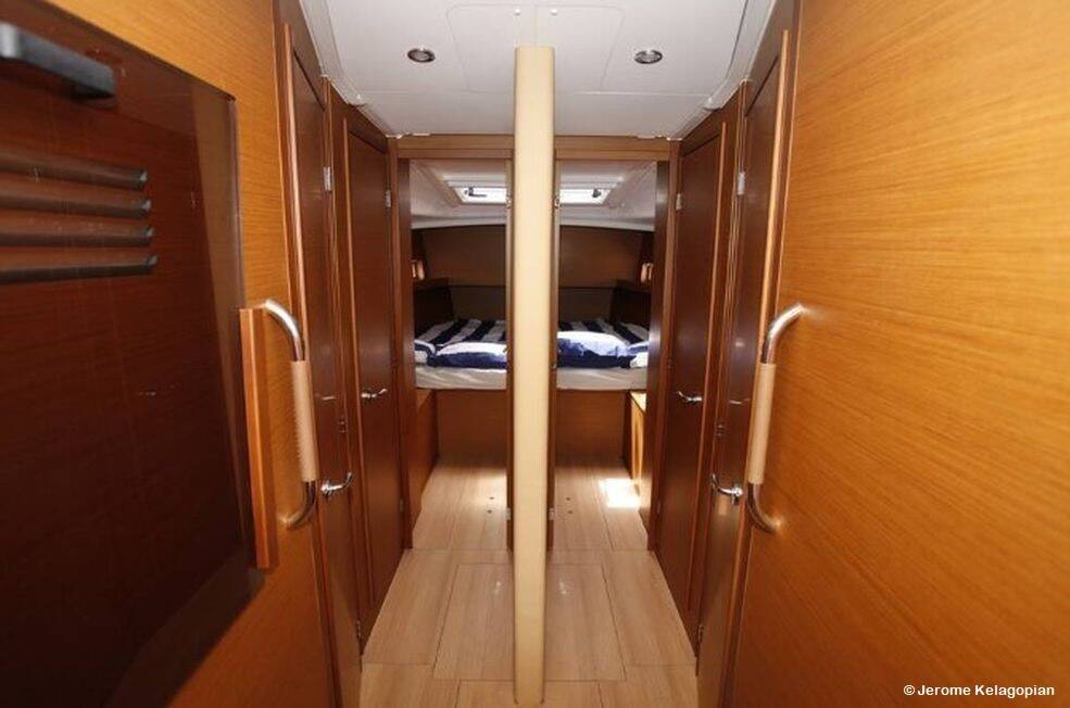 Sailing yacht Sun Loft 47 DROSERA_DB