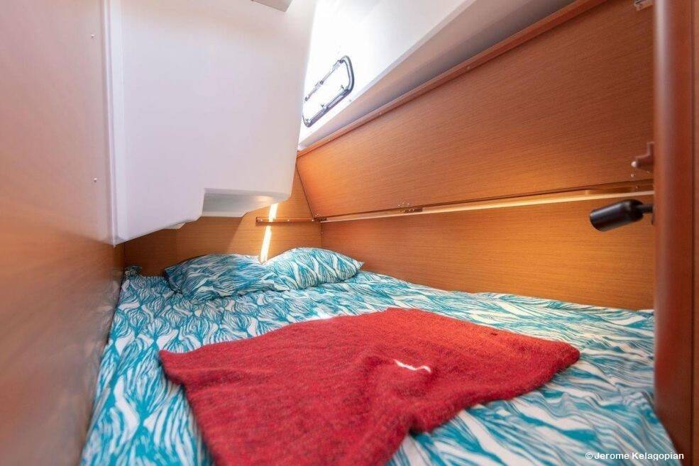 Sailing yacht Sun Loft 47 DROSERA_DB