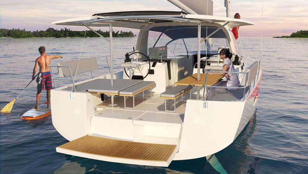 Sun Loft 47 Sea Eagle