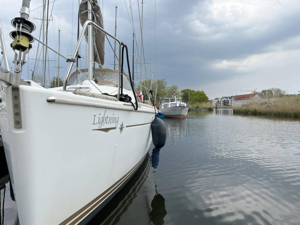 Segelyacht Sun Odyssey 30i Lightning