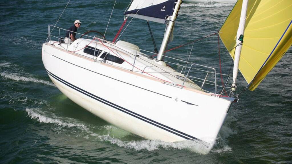 Segelyacht Sun Odyssey 30i Lightning