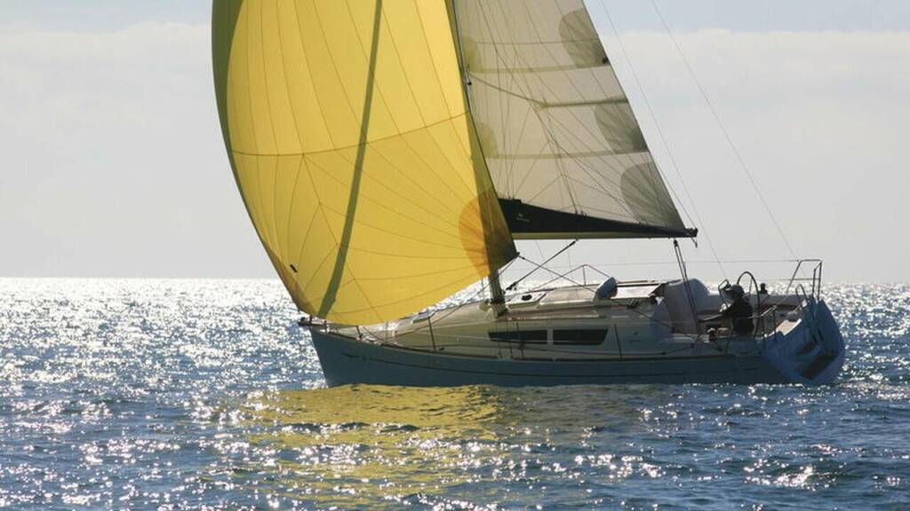 Segelyacht Sun Odyssey 30i Lightning