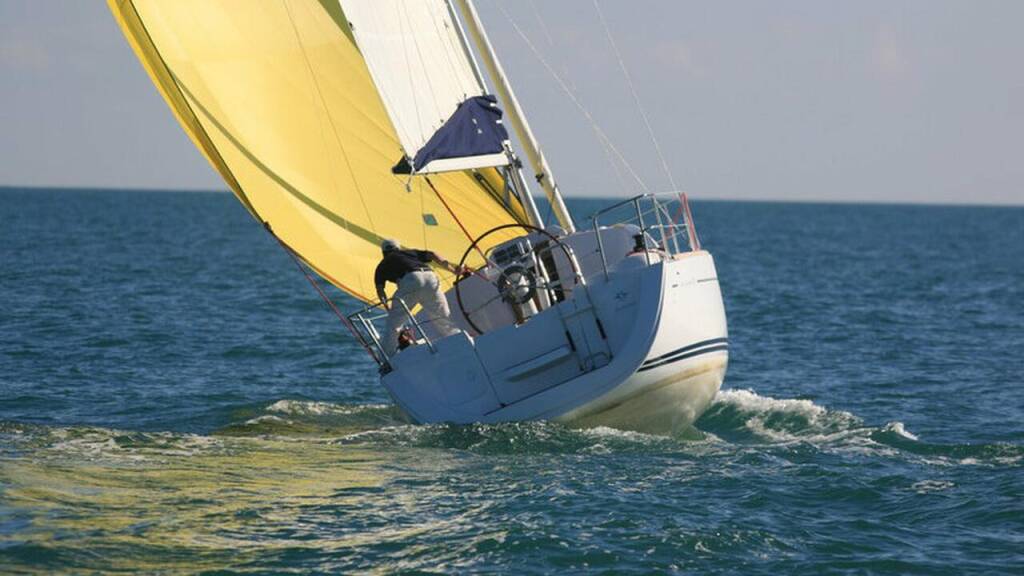 Segelyacht Sun Odyssey 30i Lightning