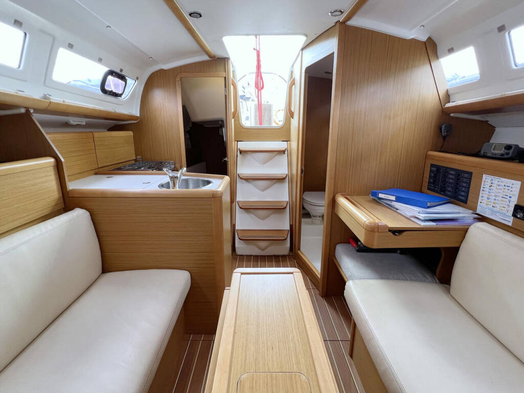 Segelyacht Sun Odyssey 30i Thunder