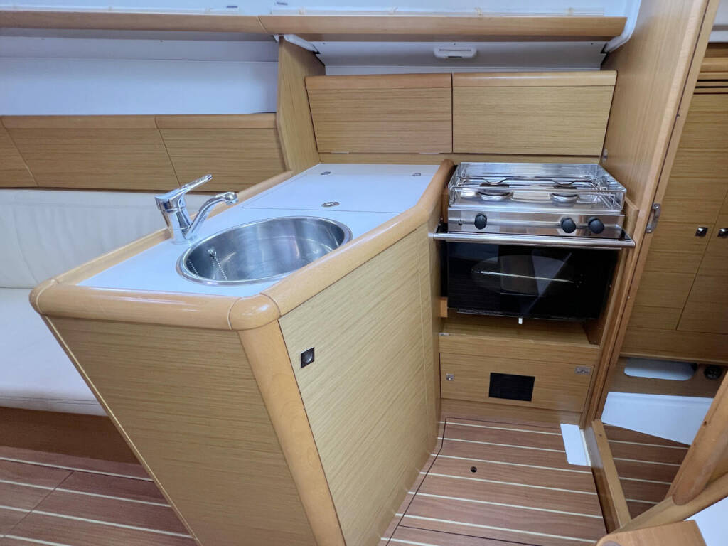Segelyacht Sun Odyssey 30i Thunder