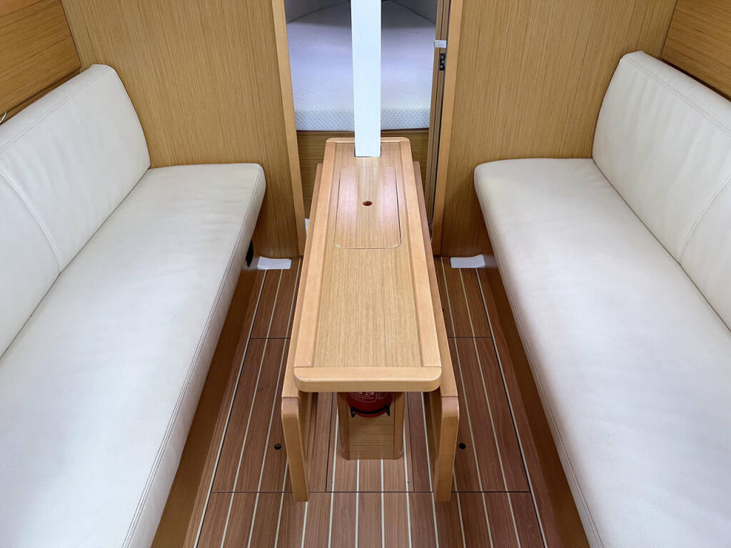 Segelyacht Sun Odyssey 30i Thunder
