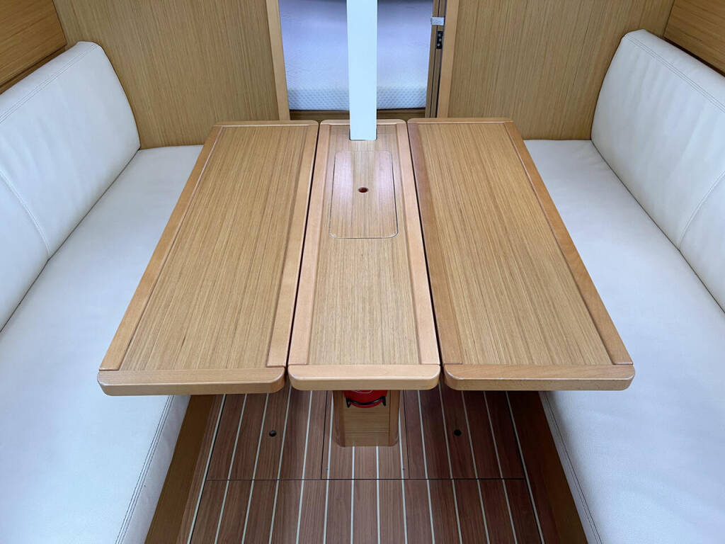Segelyacht Sun Odyssey 30i Thunder