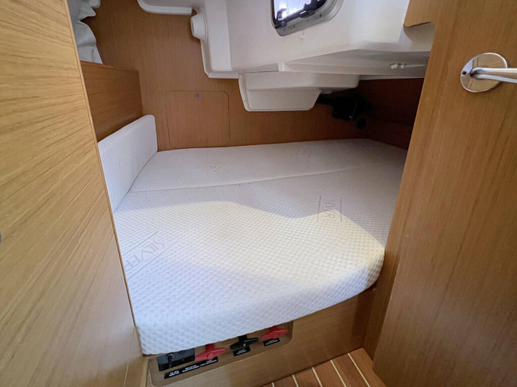 Segelyacht Sun Odyssey 30i Thunder