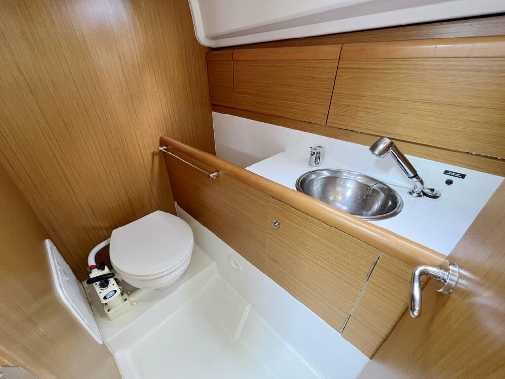 Segelyacht Sun Odyssey 30i Thunder