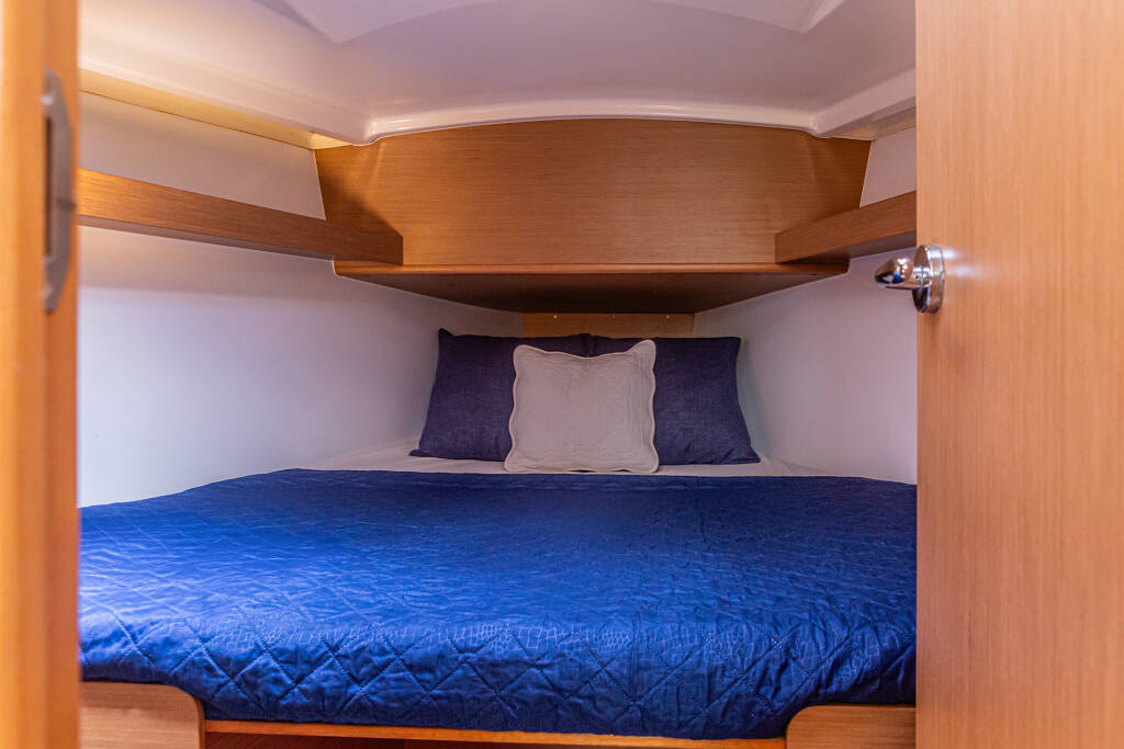 Sun Odyssey 319 Hija del Viento