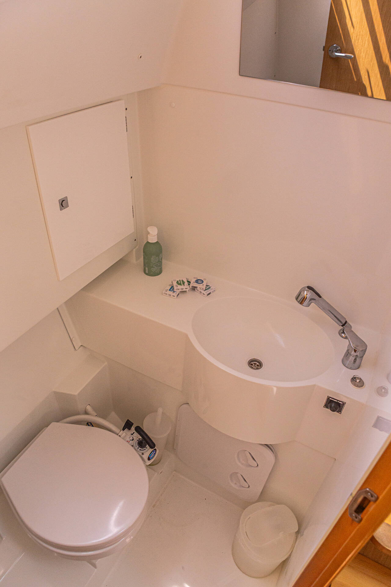 Sun Odyssey 319 Hija del Viento