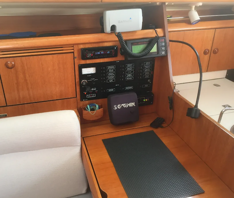 Segelyacht Sun Odyssey 32 Iason