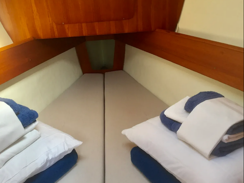 Segelyacht Sun Odyssey 32 Iason