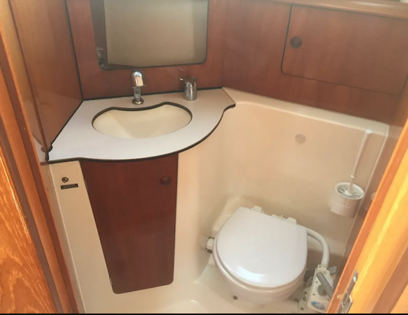 Segelyacht Sun Odyssey 32 Iason