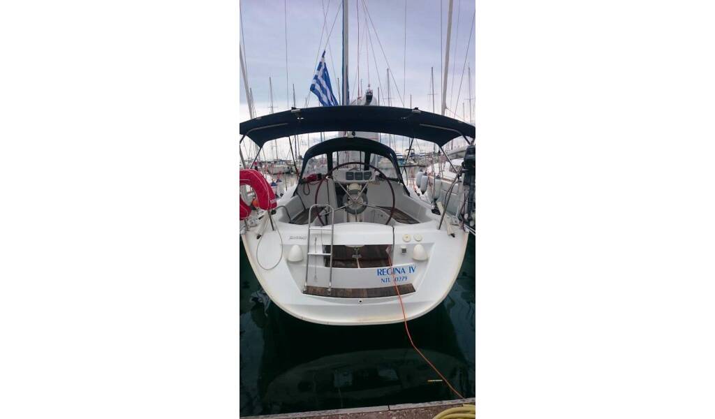 Sun Odyssey 32i Regina IV