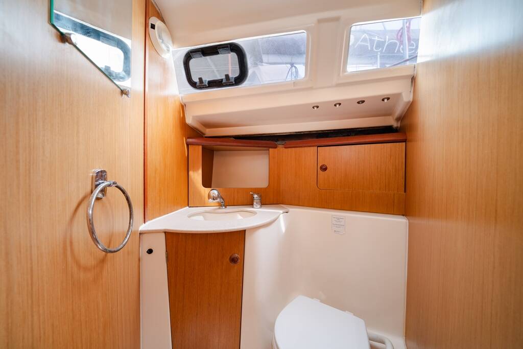 Sun Odyssey 32i Regina IV