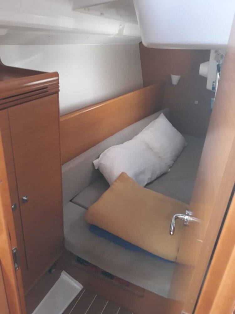 Segelyacht Sun Odyssey 33i 