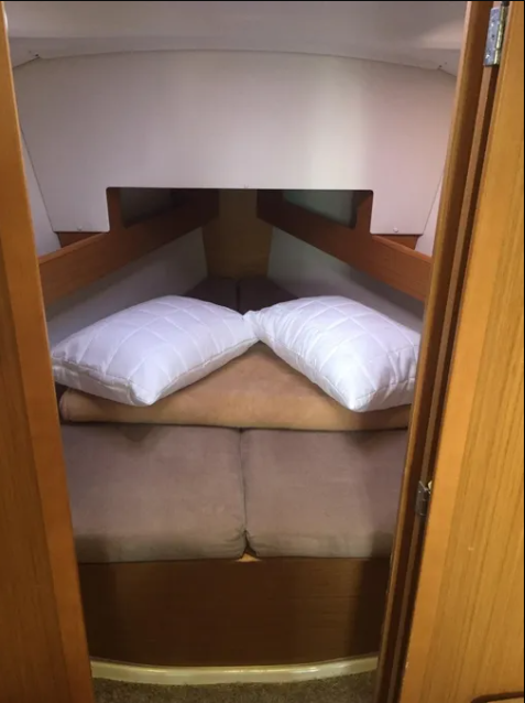 Segelyacht Sun Odyssey 33i Carry On