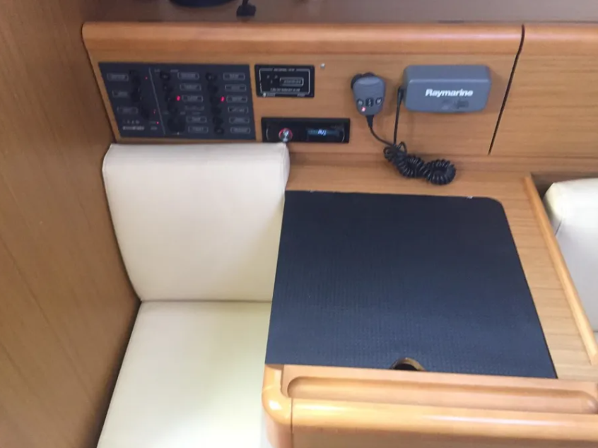 Segelyacht Sun Odyssey 33i Carry On