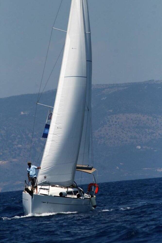 Segelyacht Sun Odyssey 33i Maxima
