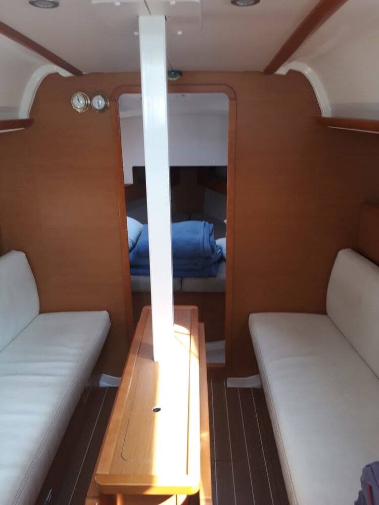 Segelyacht Sun Odyssey 33i Maxima