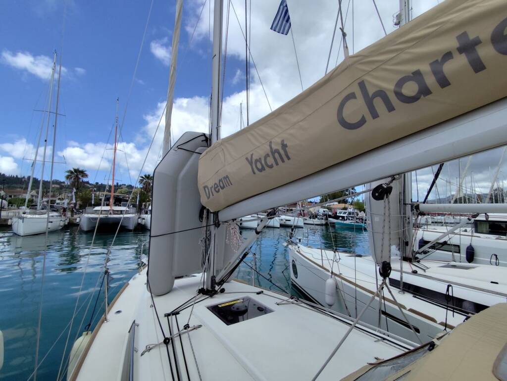 Sun Odyssey 349 LARK