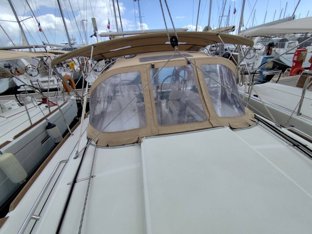Sun Odyssey 349 LARK