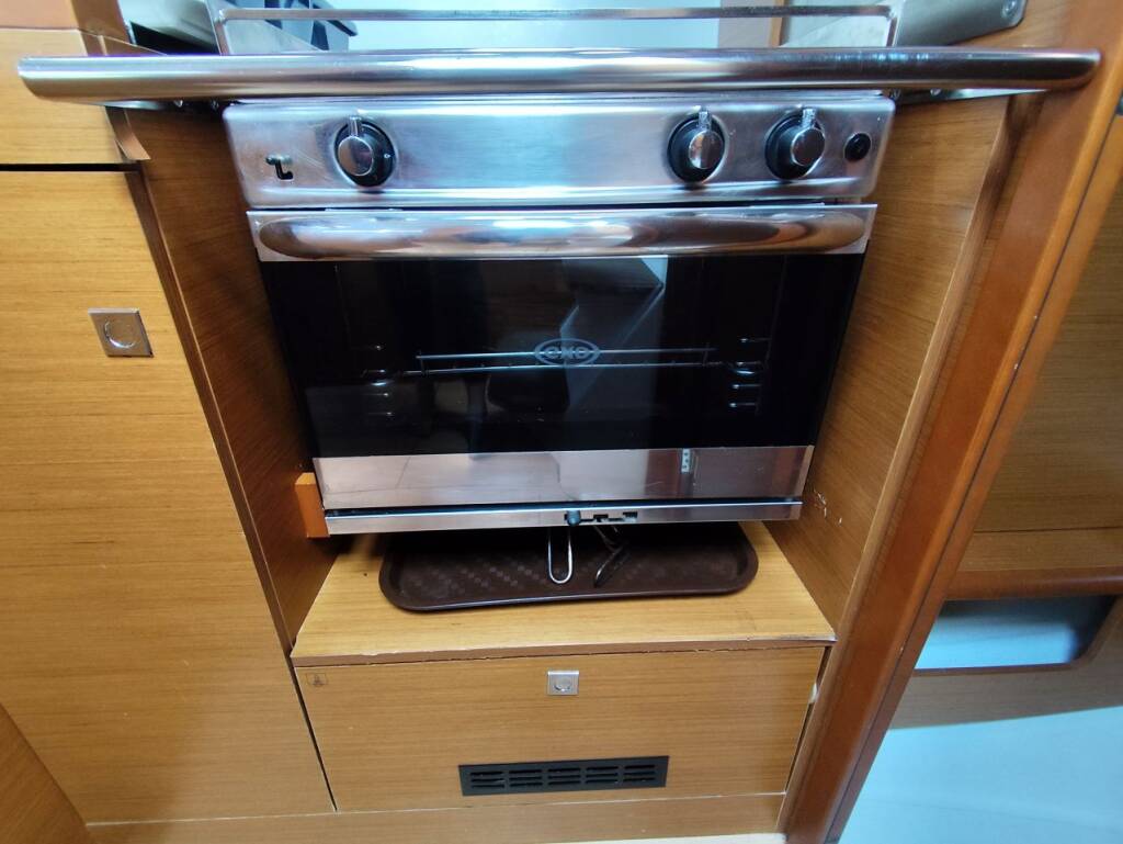 Sun Odyssey 349 LARK