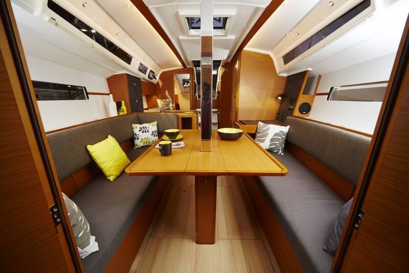 Sun Odyssey 349 LOON