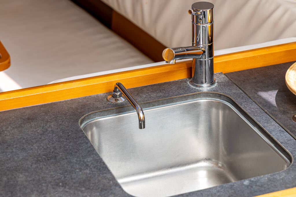 Sun Odyssey 349 Cherie Bibi