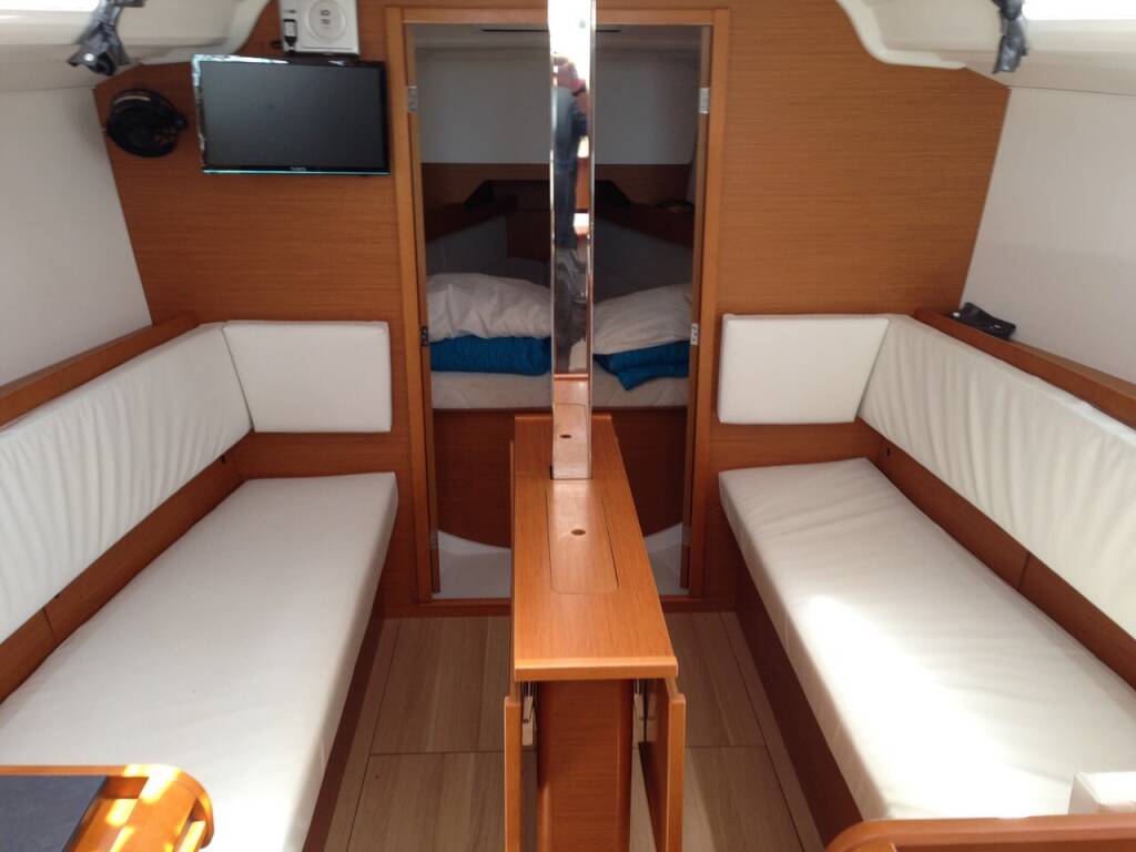 Segelyacht Sun Odyssey 349 Cherie Bibi