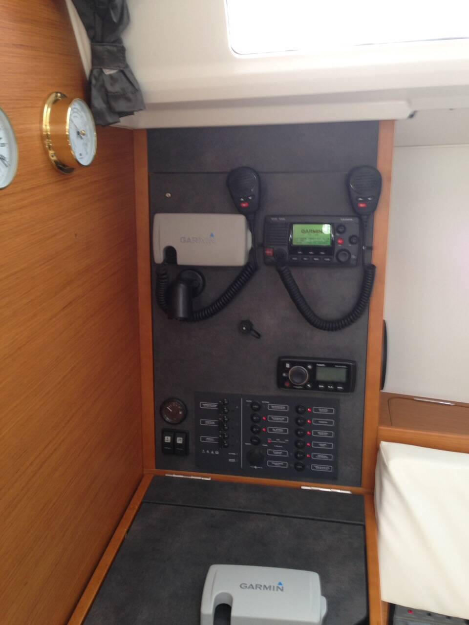 Segelyacht Sun Odyssey 349 Cherie Bibi