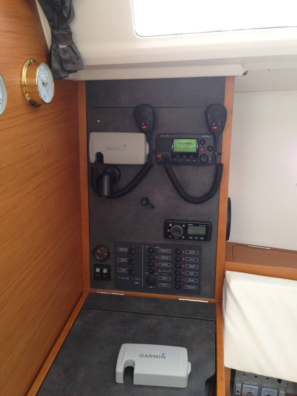 Segelyacht Sun Odyssey 349 Cherie Bibi