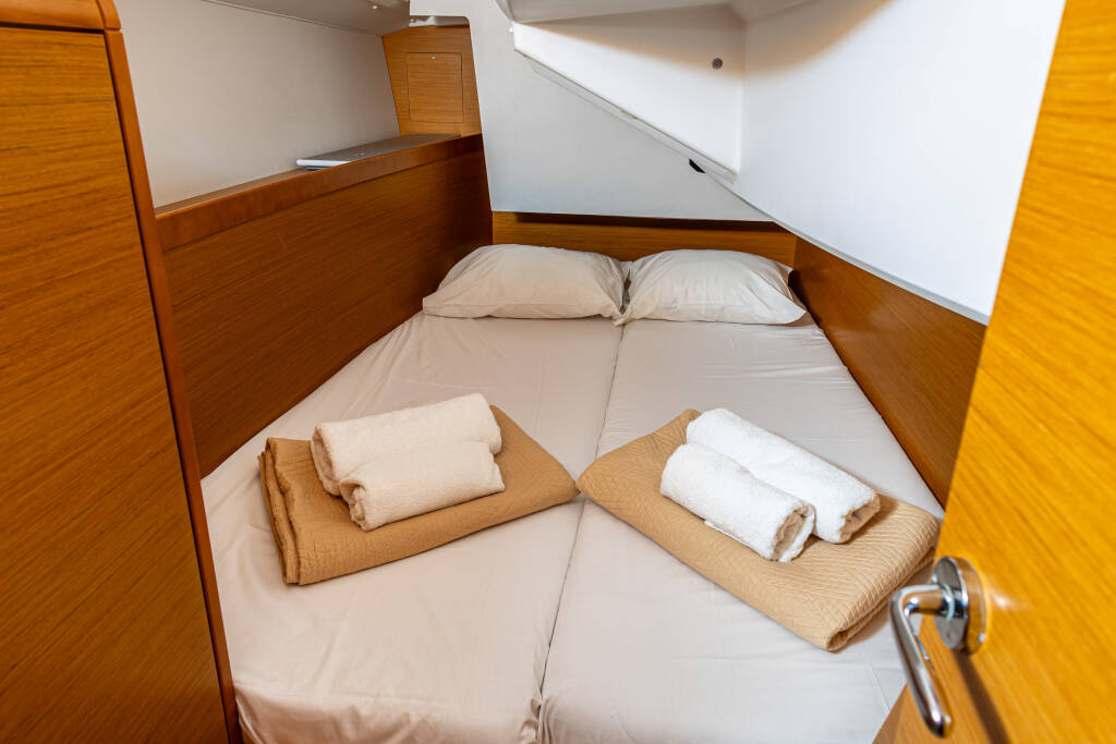 Sun Odyssey 349 Cherie Bibi