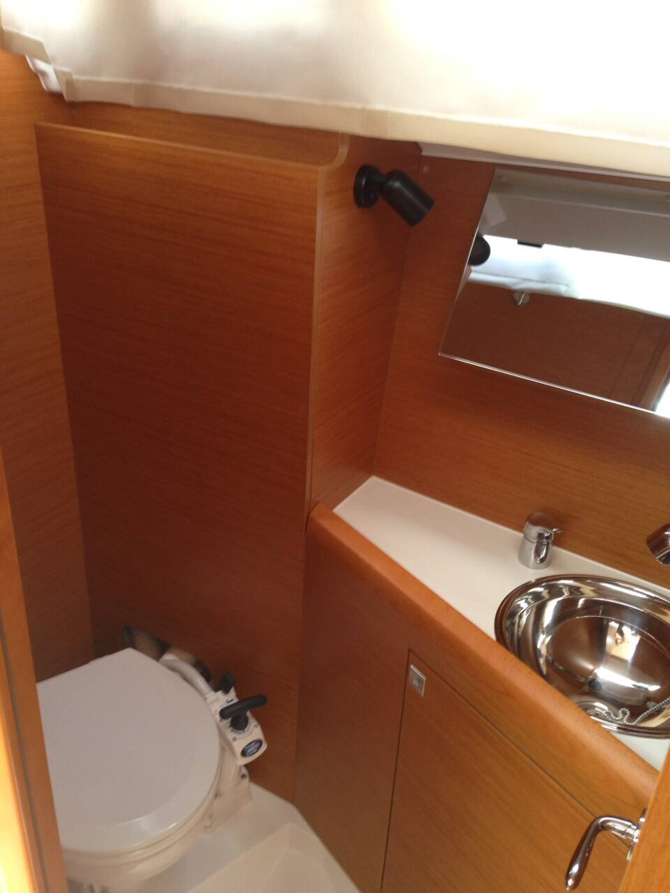 Segelyacht Sun Odyssey 349 Cherie Bibi