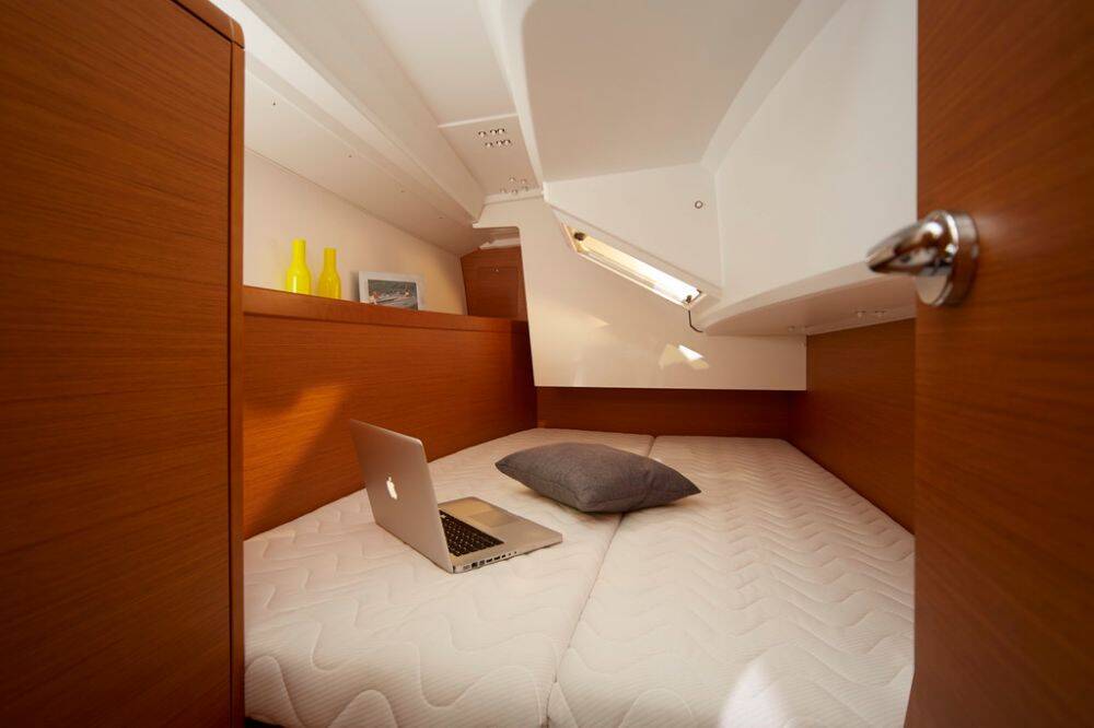 Segelyacht Sun Odyssey 349 Nala