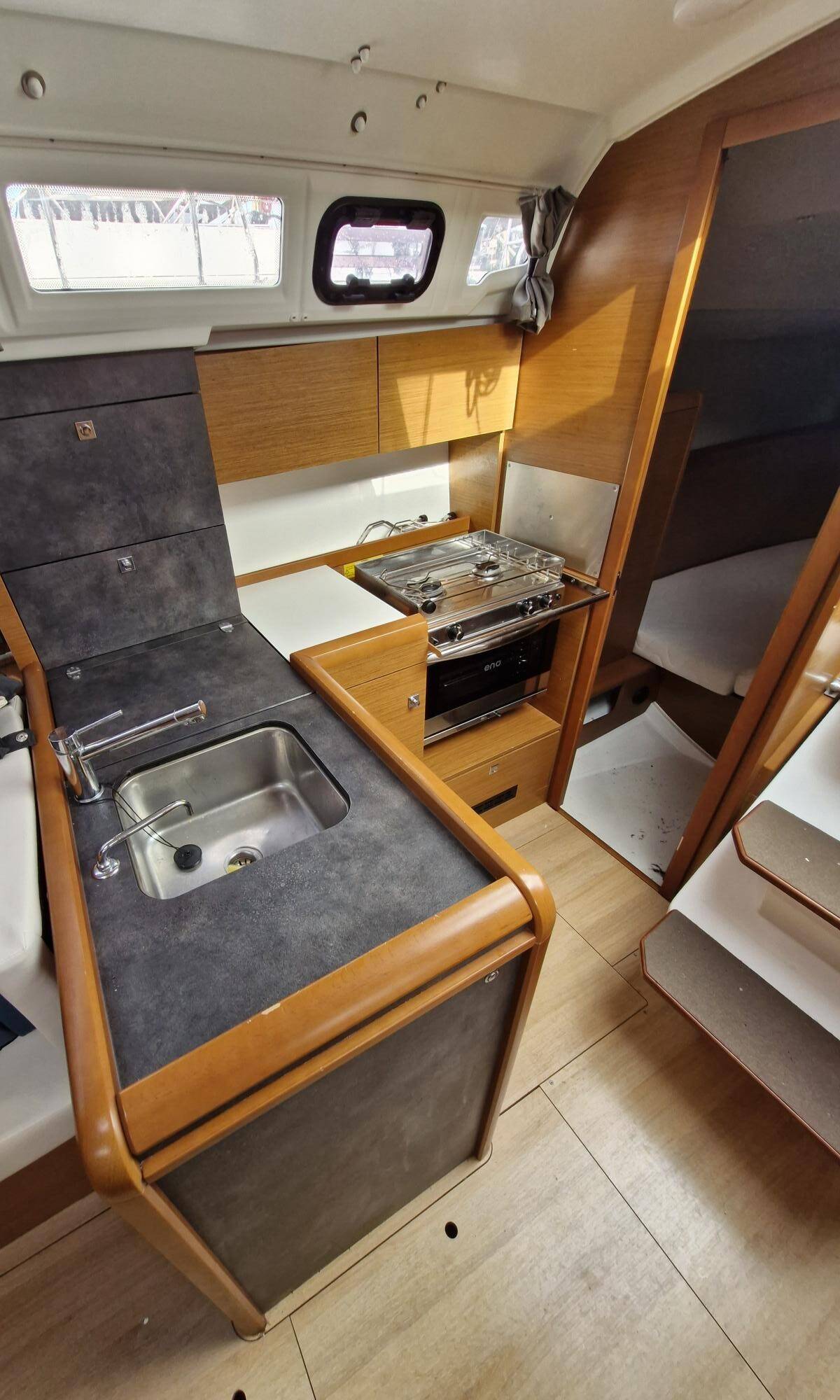 Segelyacht Sun Odyssey 349 Ana