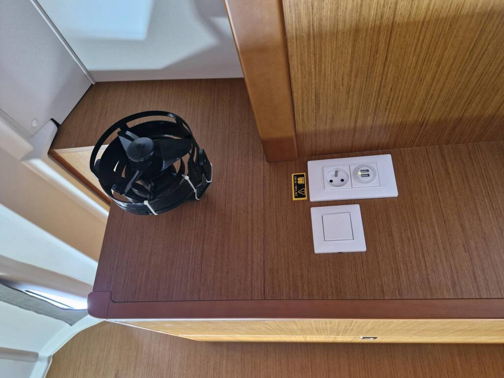 Segelyacht Sun Odyssey 349 Ana