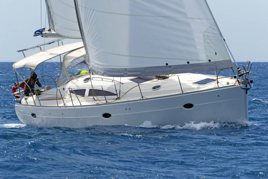 Segelyacht Sun Odyssey 349 Agios Nikolaos