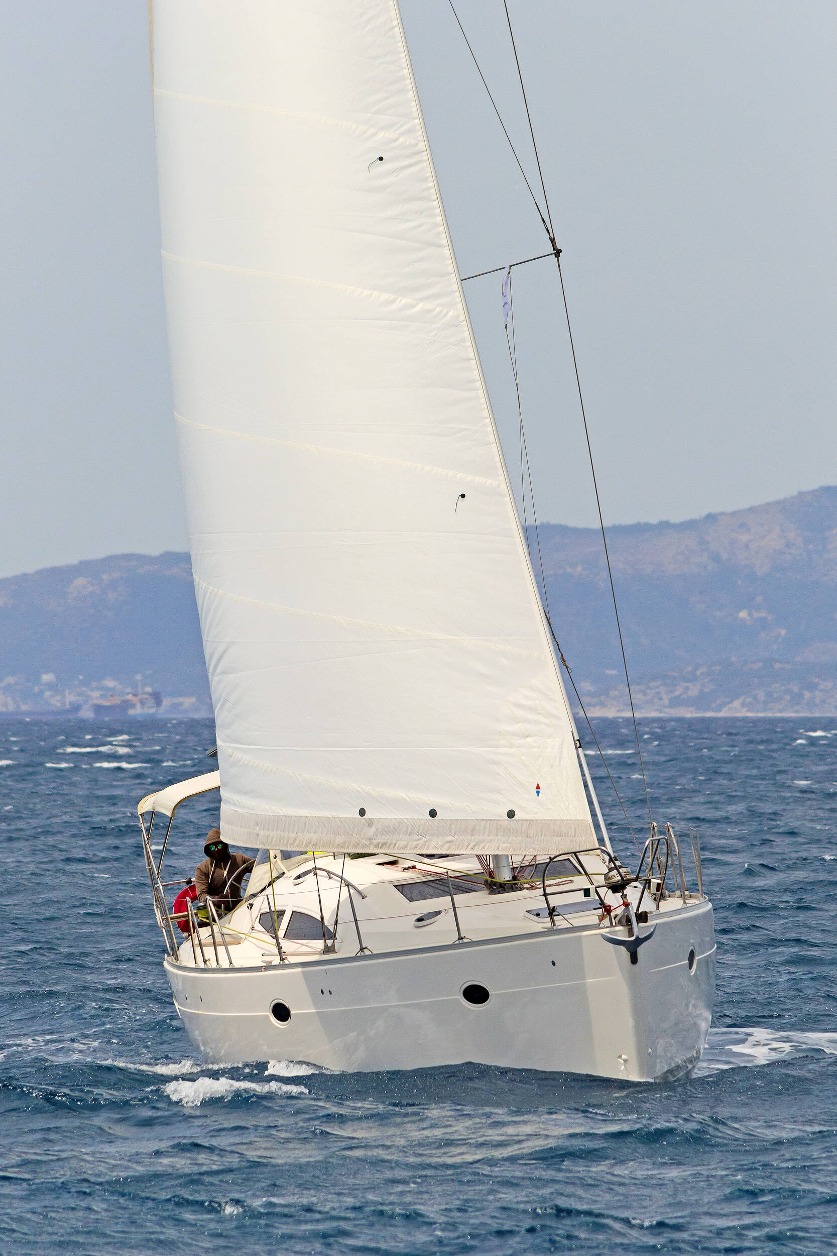 Segelyacht Sun Odyssey 349 Agios Nikolaos