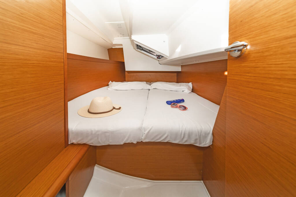 Segelyacht Sun Odyssey 349 Agios Nikolaos