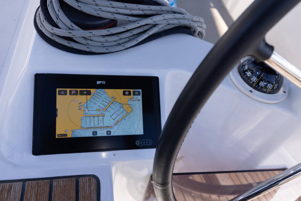 Sun Odyssey 349 Zatara