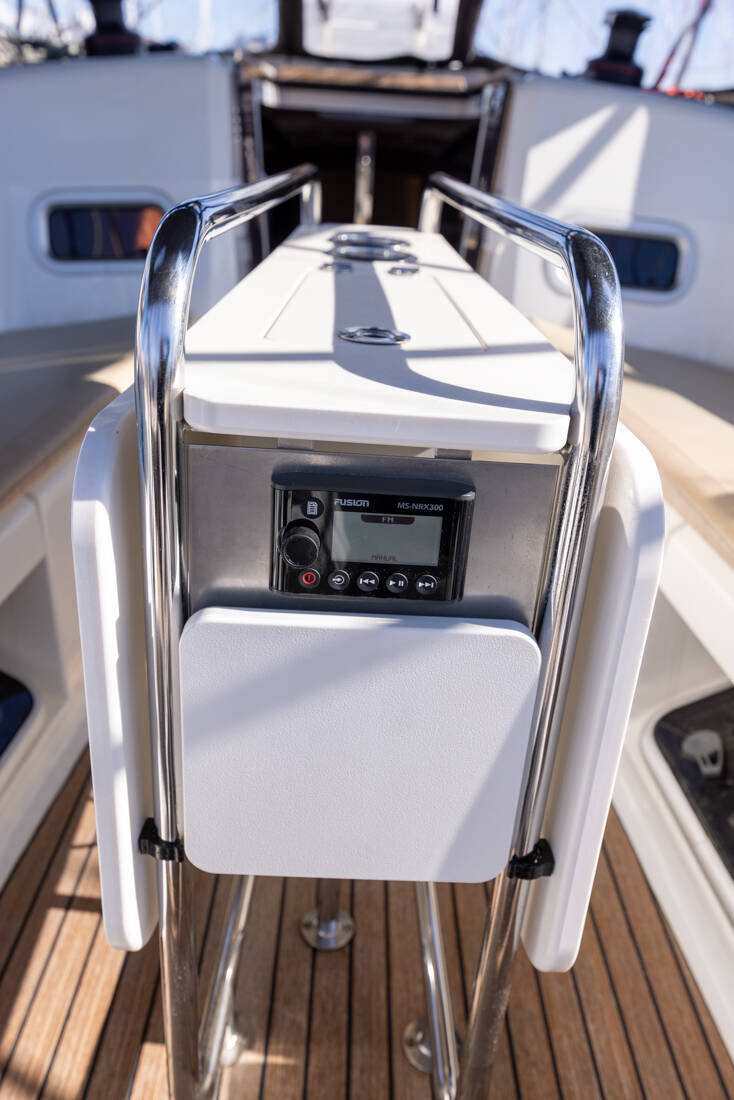 Sun Odyssey 349 Zatara