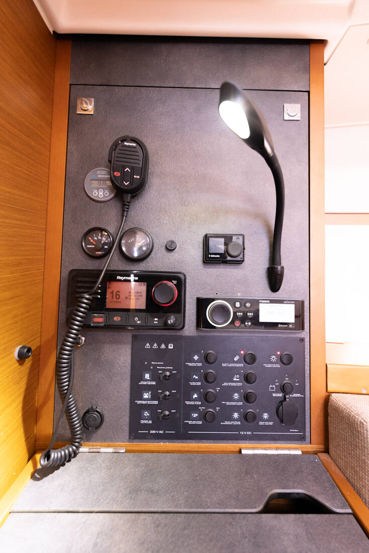 Sun Odyssey 349 Zatara