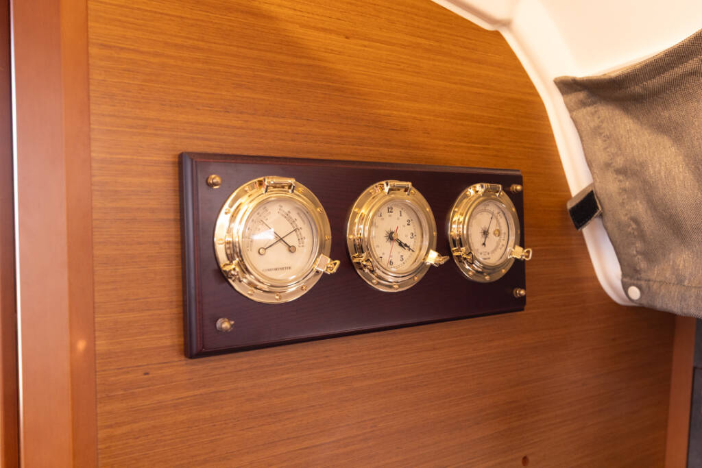 Sun Odyssey 349 Zatara