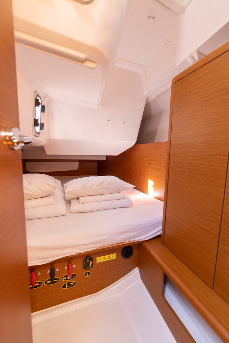 Sun Odyssey 349 Zatara