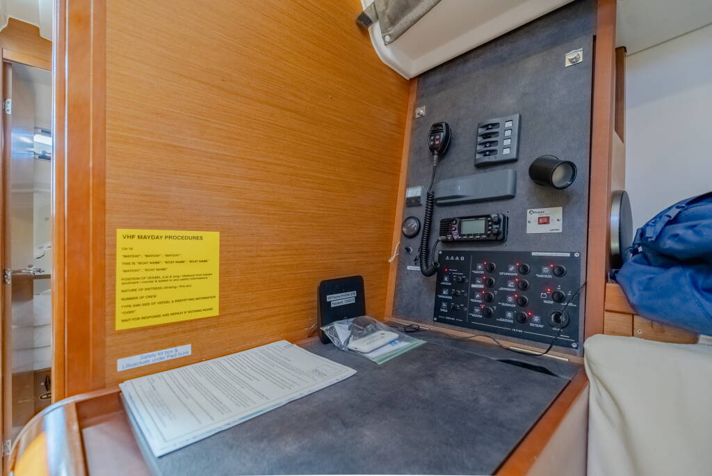 Sun Odyssey 349 Off The Clock 