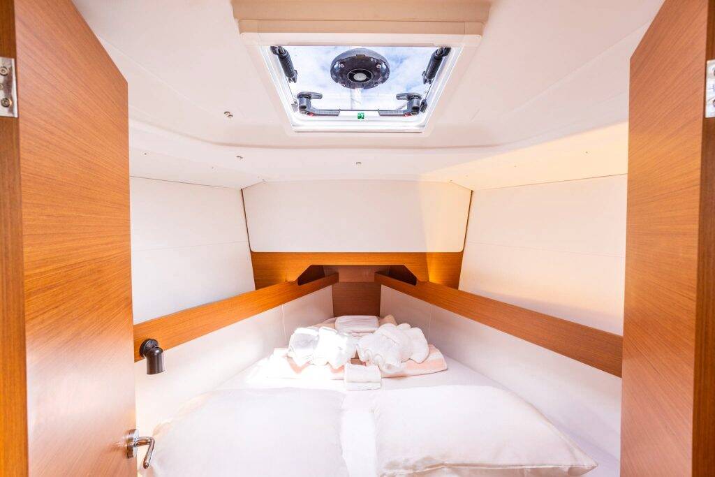 Segelyacht Sun Odyssey 349 Off The Clock 