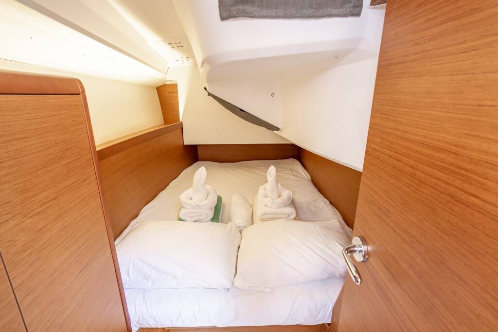 Segelyacht Sun Odyssey 349 Off The Clock 