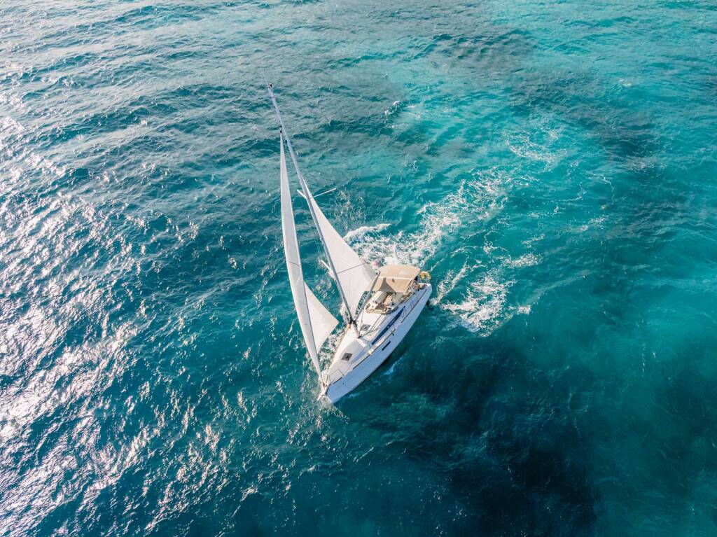 Sun Odyssey 349 Minx